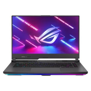 ROG Strix G15 Laptop | 15,6" 165Hz/3ms WQHD Display | AMD R9-6900HX | 16 GB RAM | 1 TB SSD | NVIDIA RTX3070Ti | Windows 11 | QWERTZ Tastatur | Grey