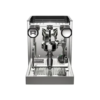 Appartamento TCA Espressomaschine - Schwarz/Schwarz