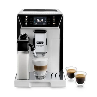 Kaffeevollautomat PrimaDonna Class ECAM 550.65.W, weiß