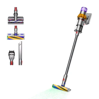 V15 Detect Absolute Akku-Handstaubsauger gelb/nickel (446986-01)