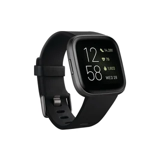 Fitbit Versa 2 Smartwatch black/carbon