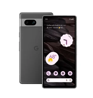 Pixel 7a Charcoal