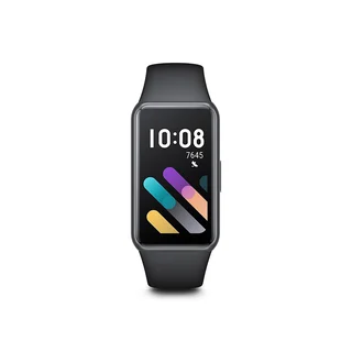 Honor Band 7 schwarz Bluetooth Fitnesstracker