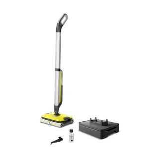 FC7 Cordless gelb Akku-Wischsauger (1.055-730.0)