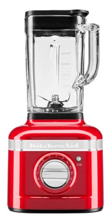 KitchenAid K400 Standmixer ARTISAN 5KSB4026EER Empire Rot