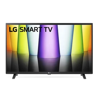 32LQ63006LA TV 80 cm (32 Zoll) Full HD Fernseher (Google Assistant, 60 Hz, Smart TV) [Modelljahr 2022], schwarz