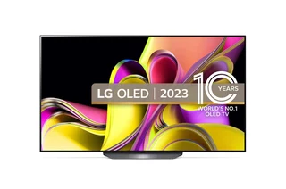 OLED65B36LA OLED-Fernseher (164 cm/65 Zoll, 4K Ultra HD, Smart-TV, bis zu 120 Hz, α7 Gen6 4K AI-Prozessor, Single Triple Tuner)