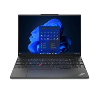 ThinkPad E16 Intel Core Ultra 5 125U Ordinateur Portable 40,6 cm (16") WUXGA 16 Go DDR5-SDRAM 512 Go SSD Wi-Fi