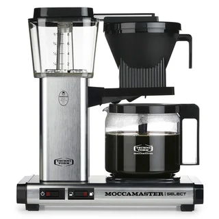 Moccamaster KBG Select brushed (53979)