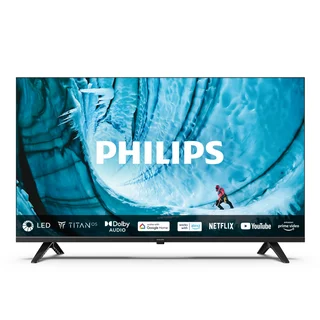 40PFS6009/12 LED-Fernseher (99 cm/40 Zoll, Full HD, Smart-TV)