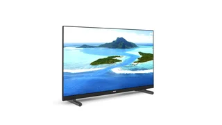 32PHS5507/12 80 cm (32 Zoll) Fernseher (HD, Triple Tuner, HDMI, USB, CI+, Mattschwarz) [Modelljahr 2022]