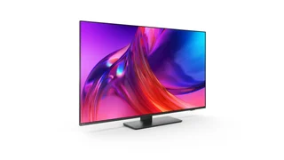 Ambilight TV | 65PUS8808/12 | 164 cm (65 Zoll) 4K UHD LED Fernseher | 120 Hz | HDR | Dolby Vision | Google TV | VRR | WiFi | Bluetooth | DTS:X |