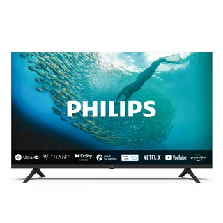 50PUS7009/12 LED-Fernseher (126 cm/50 Zoll, 4K Ultra HD, Smart-TV)