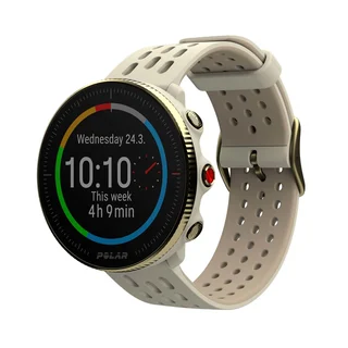 Vantage M2 – Moderne Multisport-Smartwatch – Integriertes GPS, Pulsmesser am Handgelenk – Täglich individuelle Trainingsvorschläge – Schlaf- und