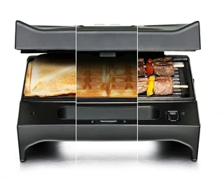 SWG 700 Max Kontaktgrill