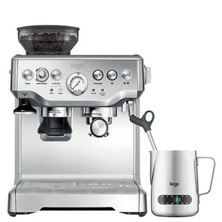 Kaffeemaschine  The Barista Express SES875