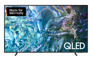 GQ50Q60DAU QLED-Fernseher (125 cm/50 Zoll, 4K Ultra HD, Smart-TV)