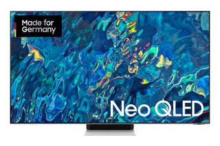 Neo QLED 4K QN95B 55 Zoll Fernseher (GQ55QN95BATXZG, Deutsches Modell), Quantum HDR 2000, Neural Quantum Prozessor 4K, Dolby Atmos, Smart TV [2022]