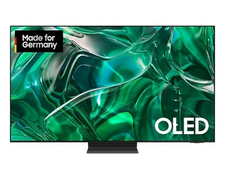 GQ77S95CAT OLED-Fernseher (195 cm/77 Zoll, Smart-TV, Neural Quantum Prozessor 4K,Infinity One Design,Gaming Hub)