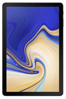 T835 Galaxy Tab S4 LTE Tablet-PC, 4GB RAM, schwarz