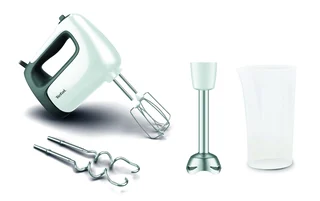 HT462 Prep'Mix Plus Handmixer-Set (HT462138)