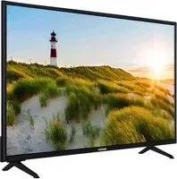 TELEFUNKEN XF40SN550S 40 Zoll Fernseher / Smart TV (Full HD, HDR, Triple-Tuner) - Inkl. 6 Monate HD+