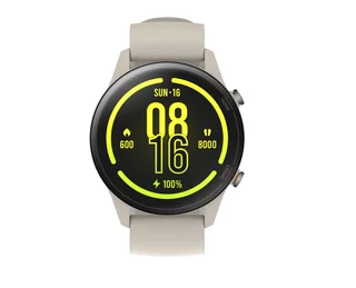 Xiaomi Mi Watch - Smartwatch - beige