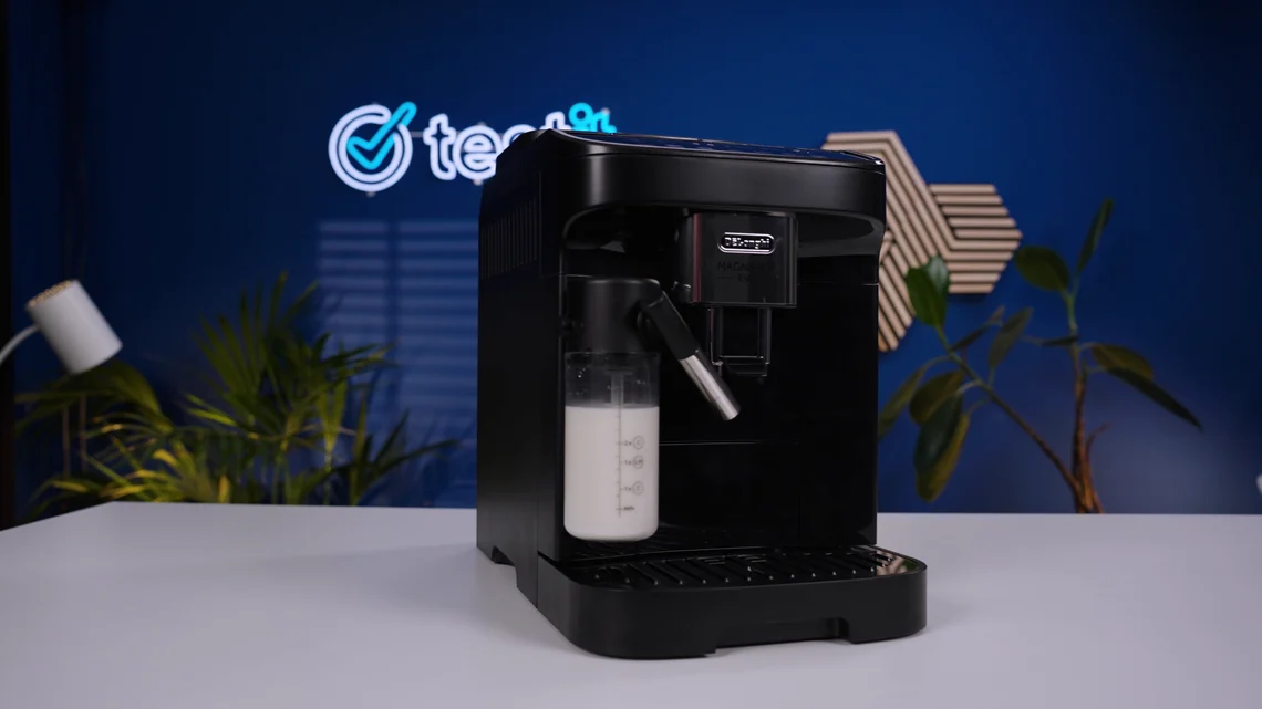 Tolle Evolution: Die neue De'Longhi Magnifica Evo.