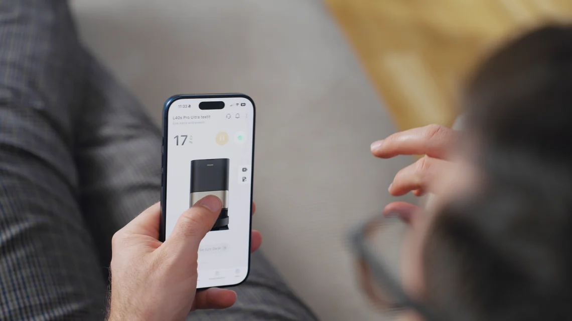 Die App ist cool gemacht bis auf ein paar kleinere Schwächen.