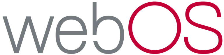 Das WebOS Logo