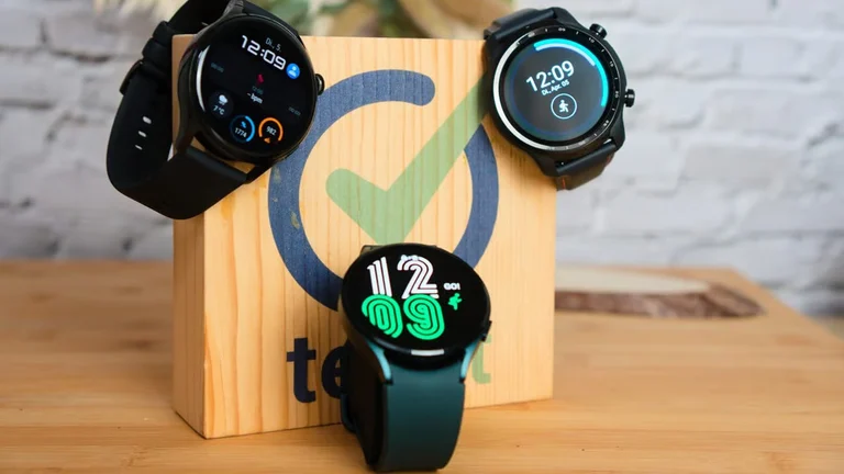 Drei Smartwatches aus unserem Smartwatch Test